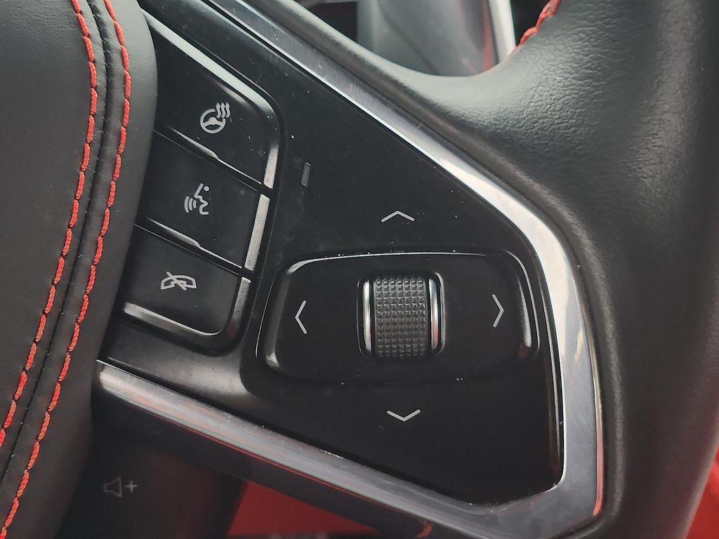 used 2021 Chevrolet Corvette car, priced at $76,679