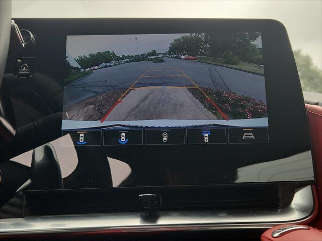 used 2021 Chevrolet Corvette car, priced at $78,999