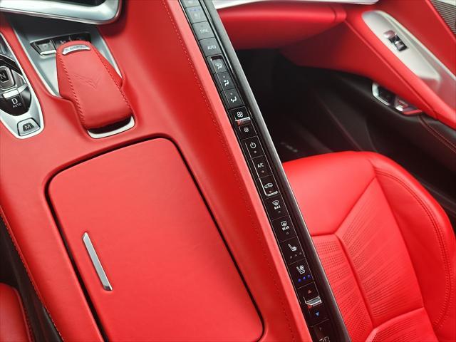 used 2021 Chevrolet Corvette car, priced at $78,999