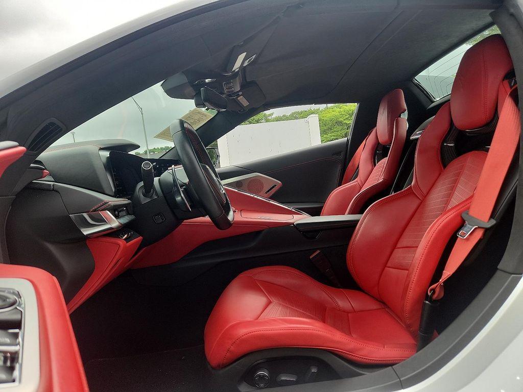 used 2021 Chevrolet Corvette car, priced at $76,679