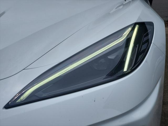 used 2021 Chevrolet Corvette car, priced at $78,999