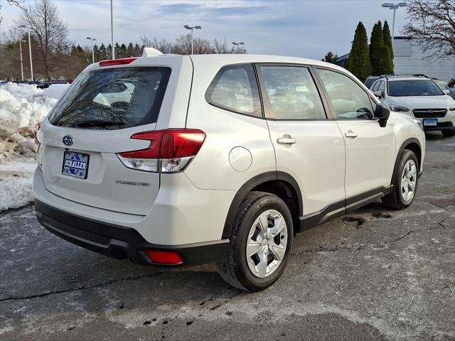 used 2022 Subaru Forester car, priced at $24,483