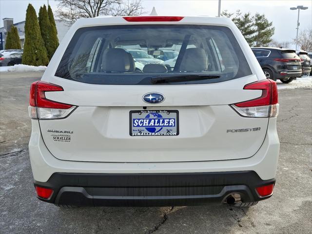 used 2022 Subaru Forester car, priced at $24,483