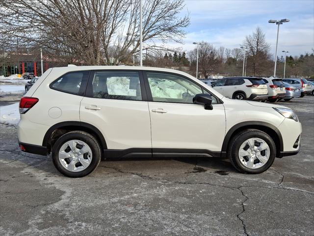 used 2022 Subaru Forester car, priced at $24,483