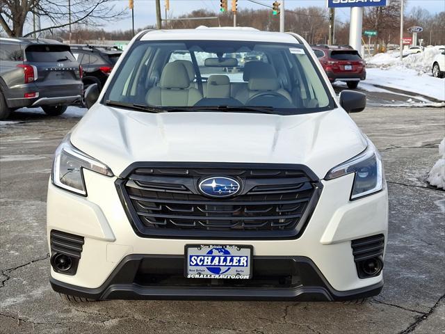 used 2022 Subaru Forester car, priced at $24,483