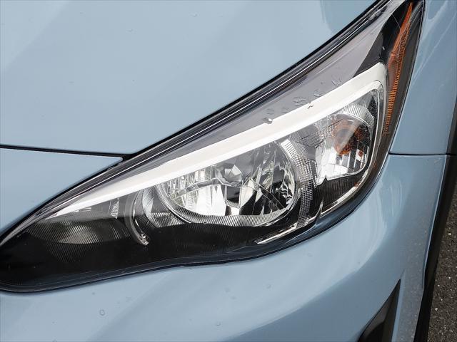 used 2023 Subaru Crosstrek car, priced at $24,898