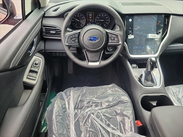 new 2025 Subaru Legacy car, priced at $31,605