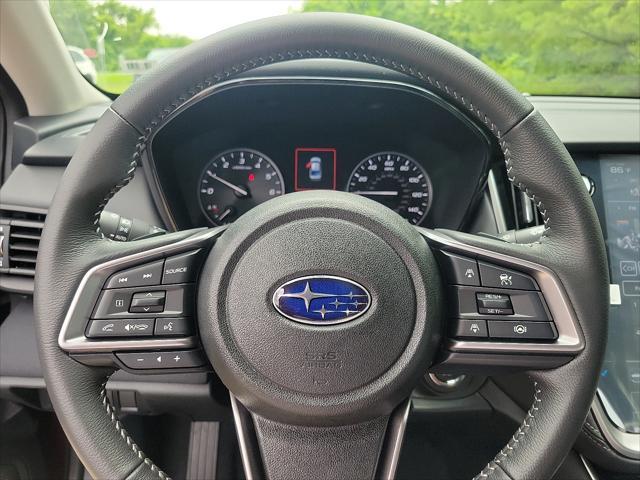 new 2025 Subaru Legacy car, priced at $31,605