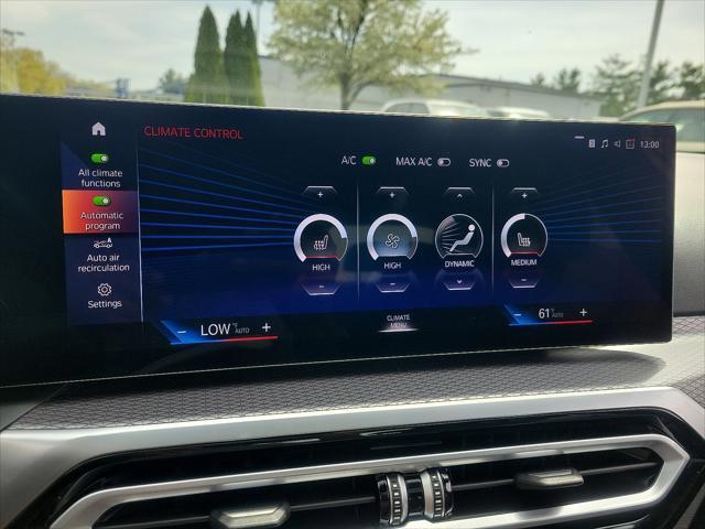used 2024 BMW 330 car, priced at $44,999