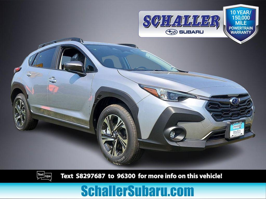 new 2025 Subaru Crosstrek car, priced at $29,739