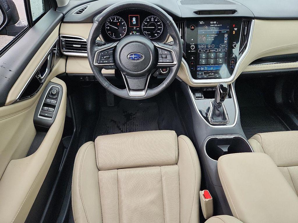 used 2023 Subaru Legacy car, priced at $26,997