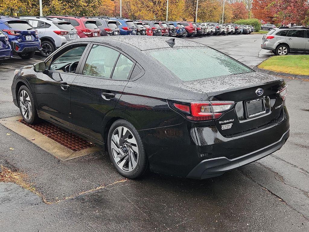 used 2023 Subaru Legacy car, priced at $26,997