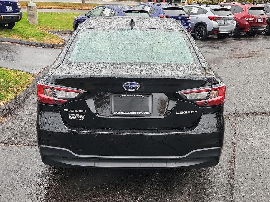 used 2023 Subaru Legacy car, priced at $26,997