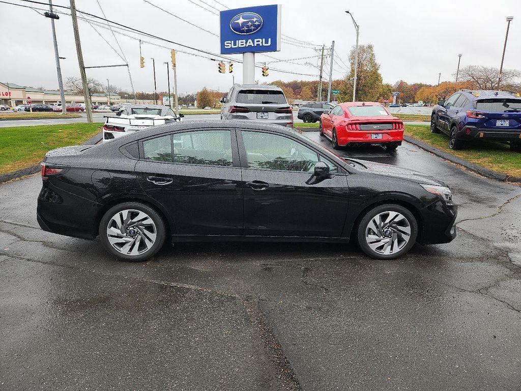 used 2023 Subaru Legacy car, priced at $26,997