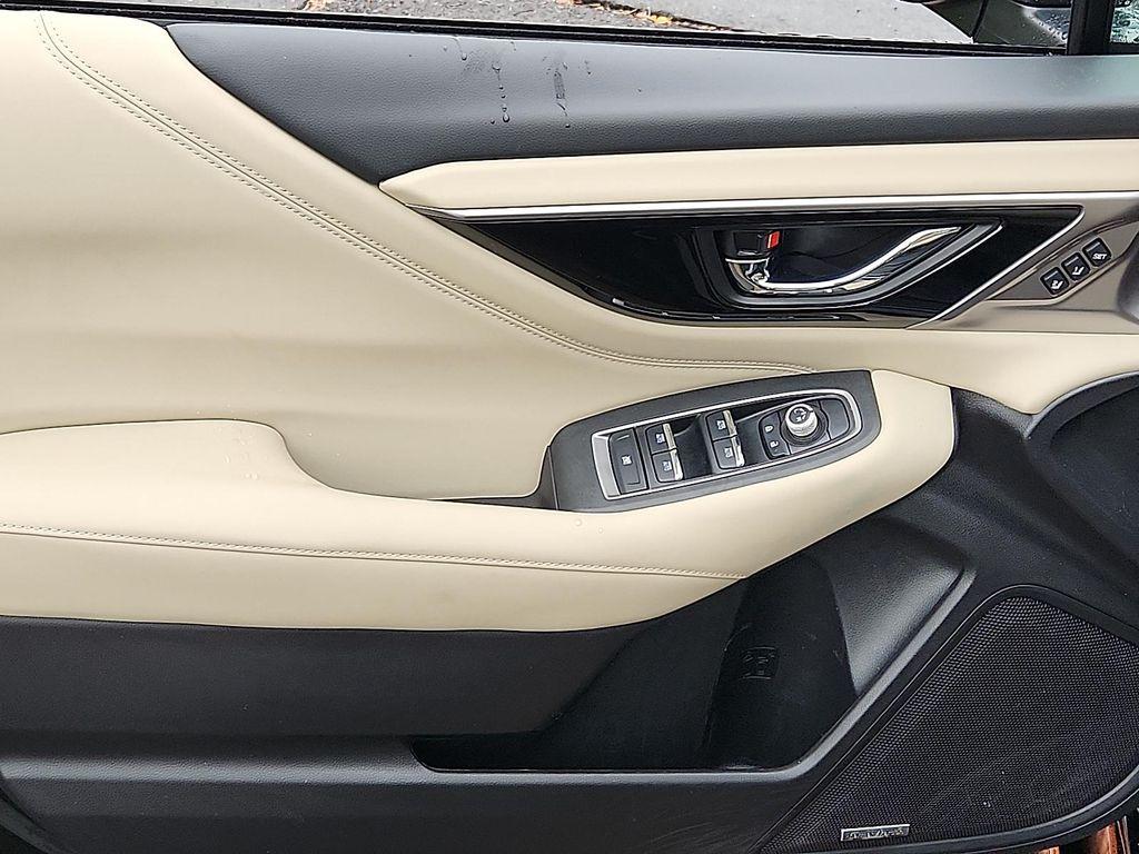 used 2023 Subaru Legacy car, priced at $26,997