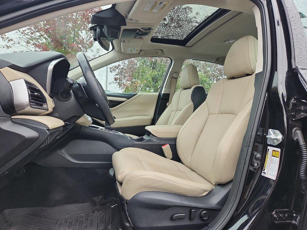 used 2023 Subaru Legacy car, priced at $26,997