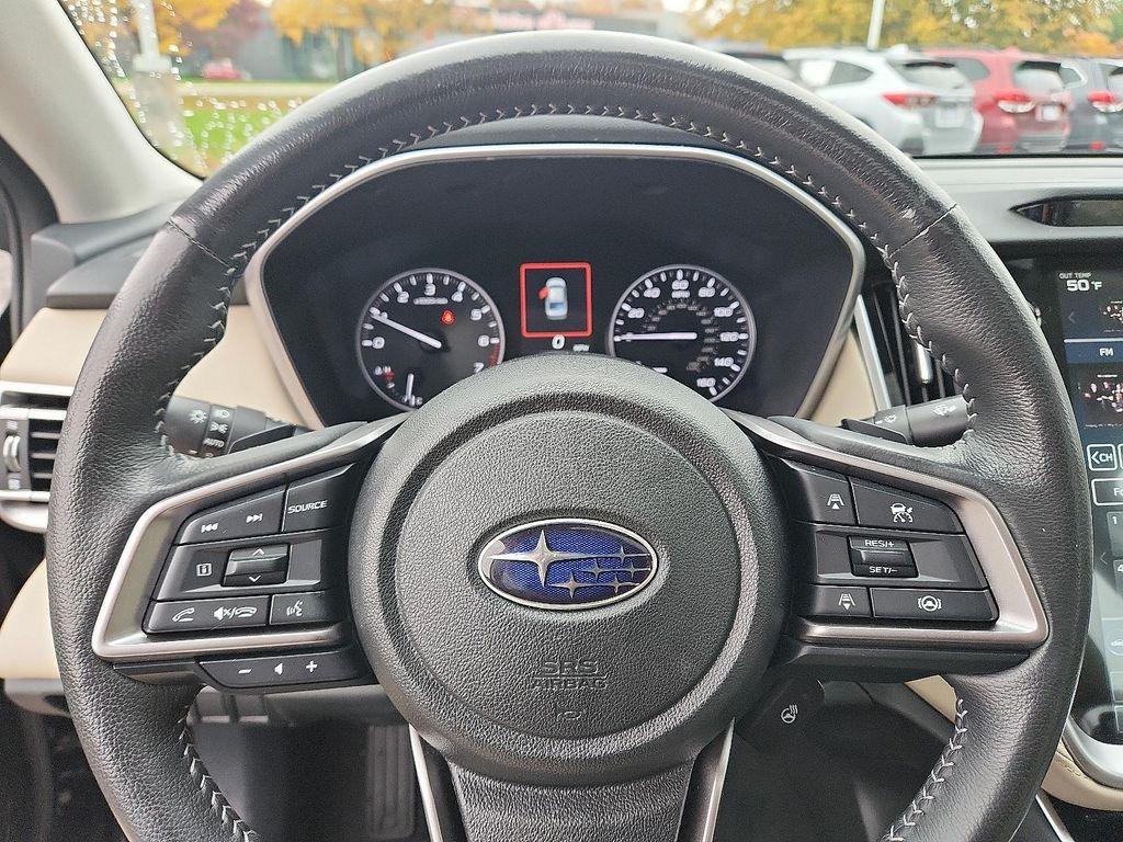 used 2023 Subaru Legacy car, priced at $26,997