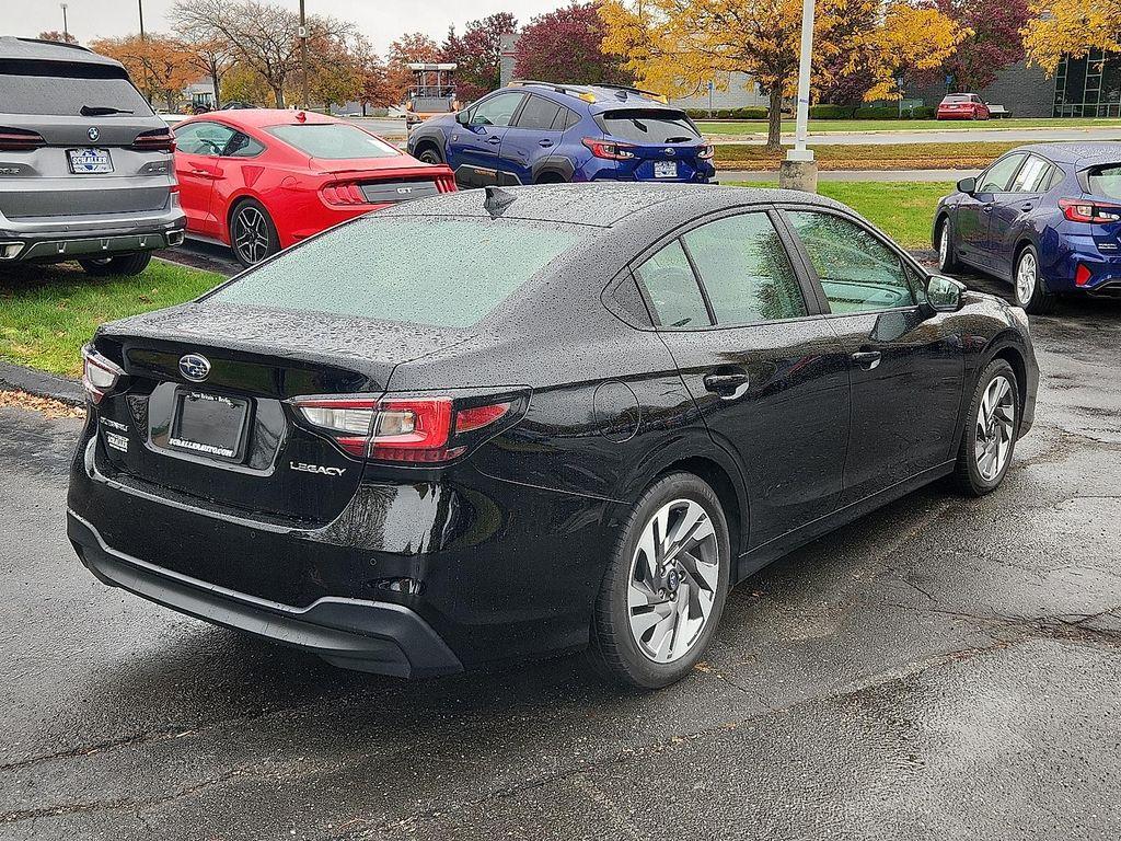 used 2023 Subaru Legacy car, priced at $26,997