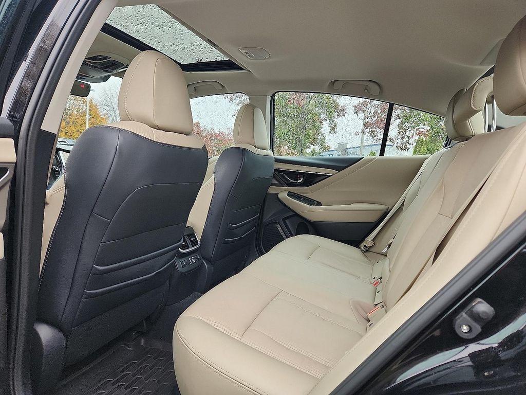 used 2023 Subaru Legacy car, priced at $26,997