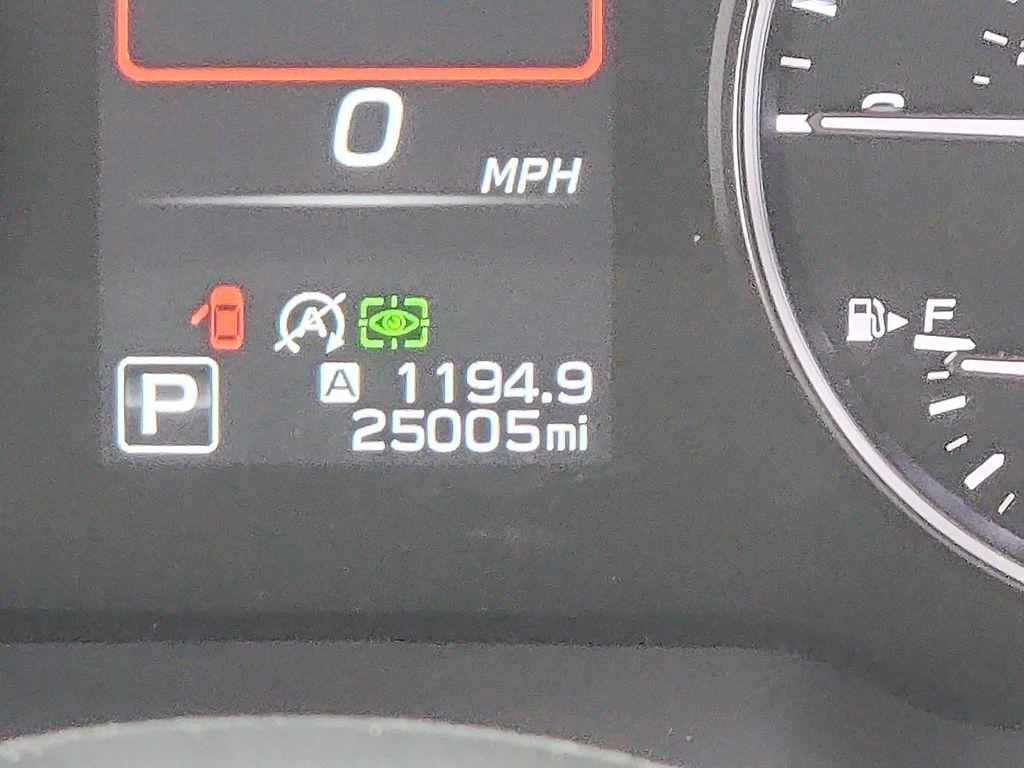 used 2023 Subaru Legacy car, priced at $26,997