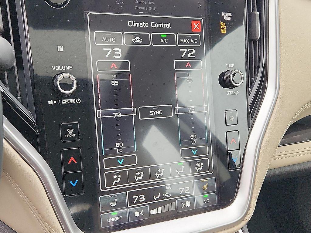 used 2023 Subaru Legacy car, priced at $26,997