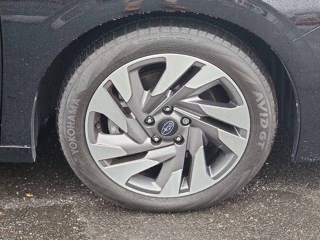 used 2023 Subaru Legacy car, priced at $26,997