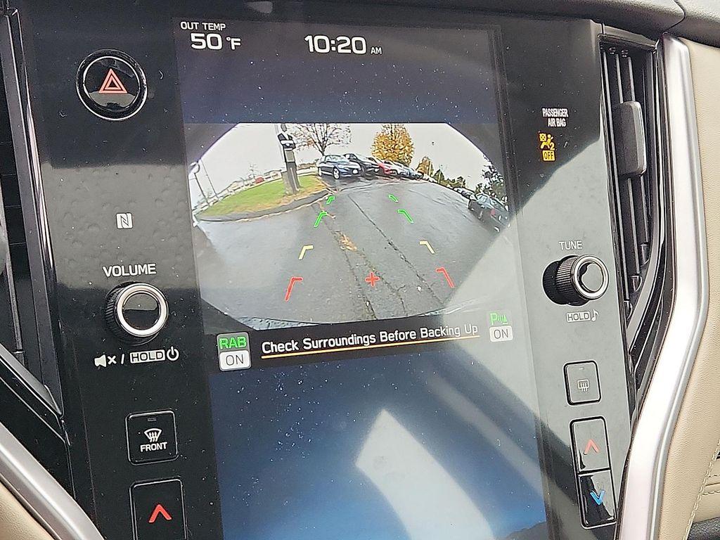 used 2023 Subaru Legacy car, priced at $26,997