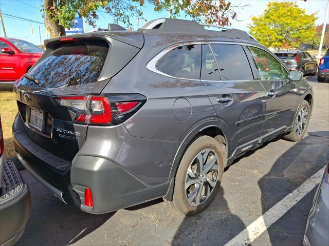 used 2021 Subaru Outback car, priced at $27,894