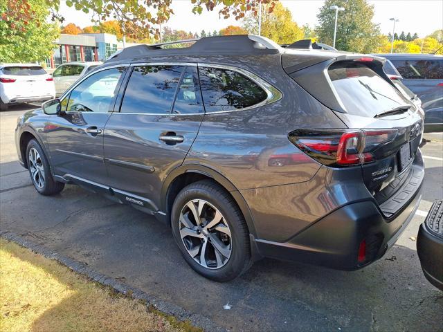 used 2021 Subaru Outback car, priced at $27,894