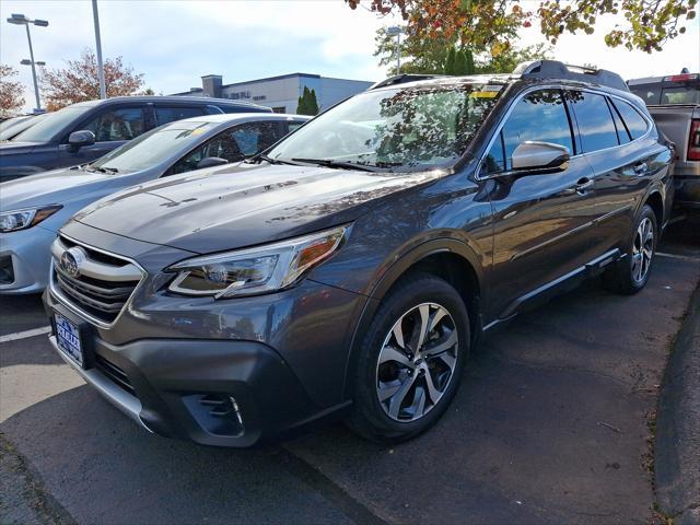 used 2021 Subaru Outback car, priced at $27,894