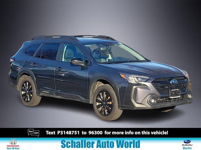 used 2023 Subaru Outback car, priced at $28,999