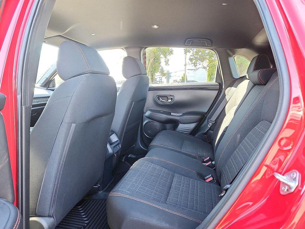 used 2023 Honda HR-V car, priced at $24,995