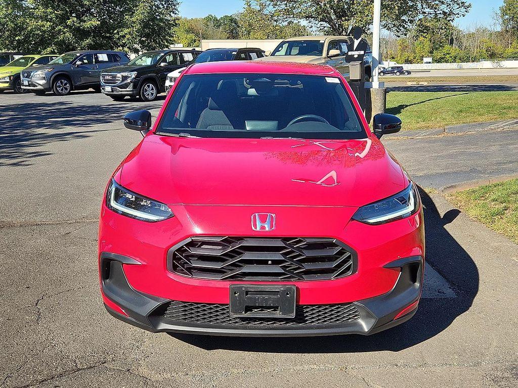 used 2023 Honda HR-V car, priced at $24,995