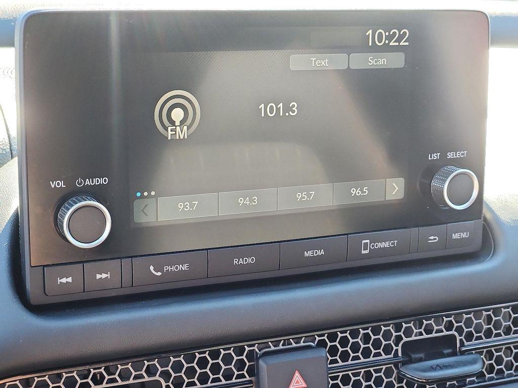 used 2023 Honda HR-V car, priced at $24,995