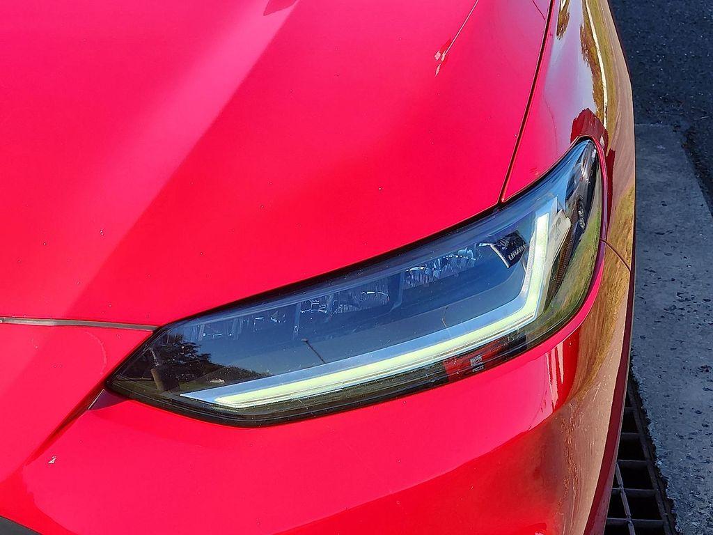 used 2023 Honda HR-V car, priced at $24,995