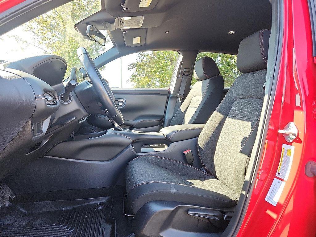 used 2023 Honda HR-V car, priced at $24,995