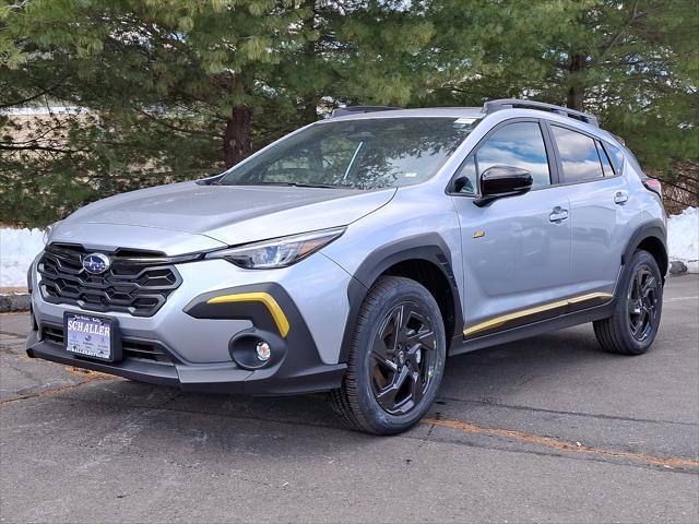 new 2025 Subaru Crosstrek car, priced at $31,898