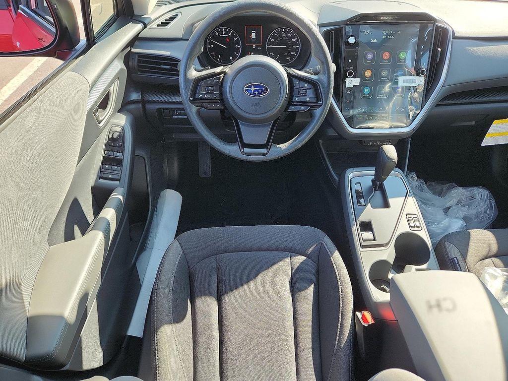 new 2025 Subaru Crosstrek car, priced at $32,265