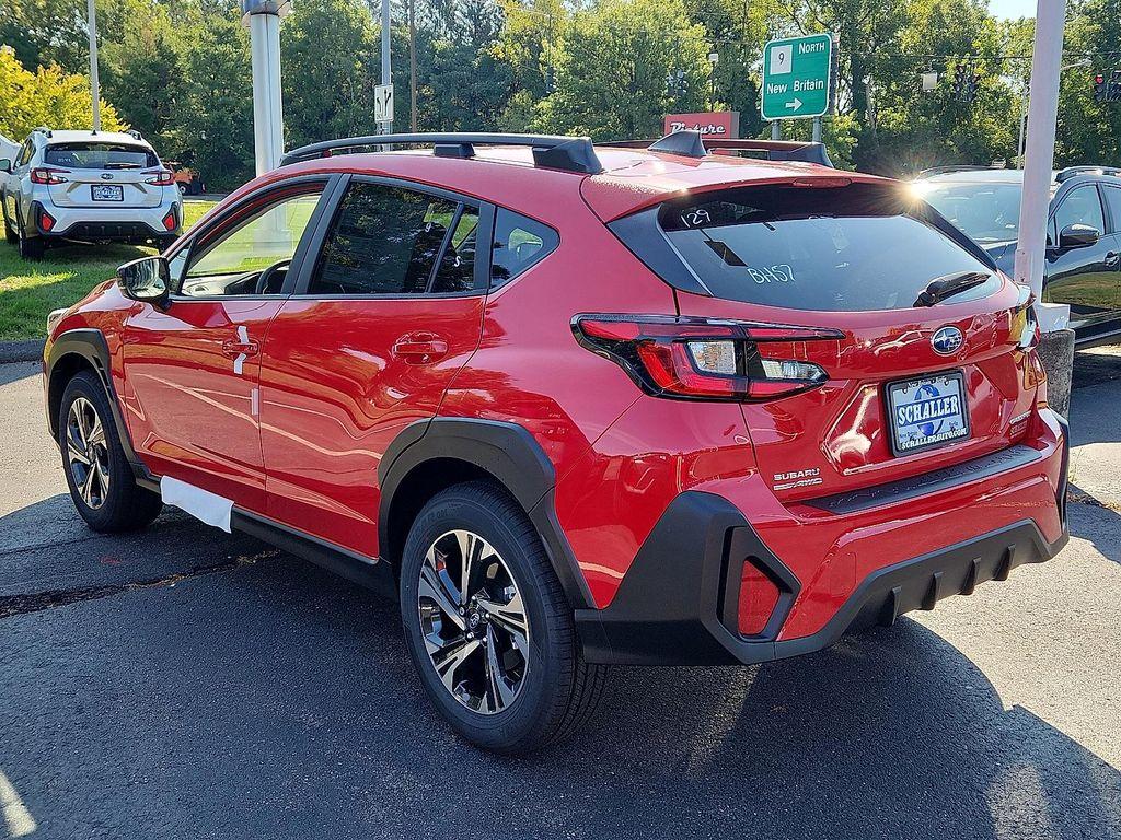 new 2025 Subaru Crosstrek car, priced at $32,265