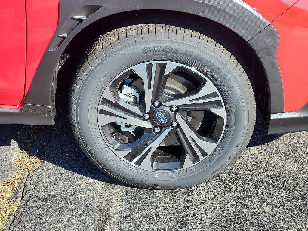 new 2025 Subaru Crosstrek car, priced at $32,265