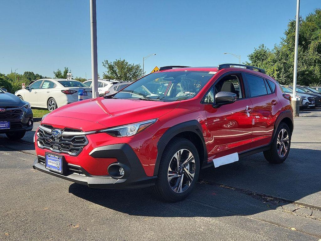 new 2025 Subaru Crosstrek car, priced at $32,265