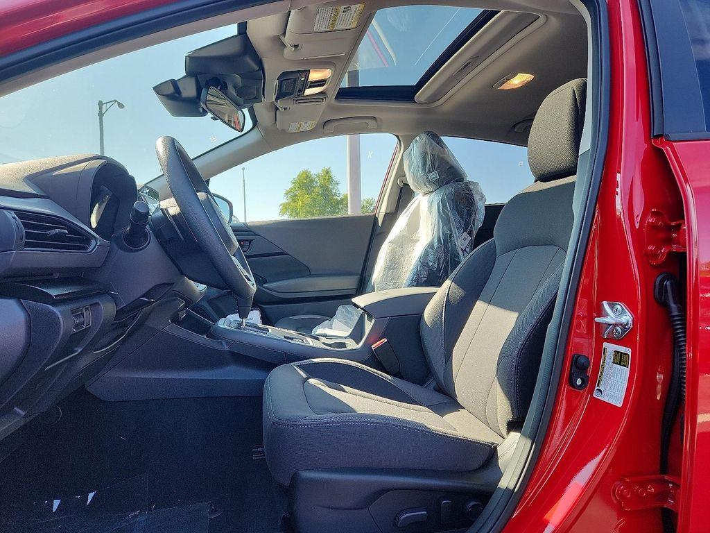 new 2025 Subaru Crosstrek car, priced at $32,265