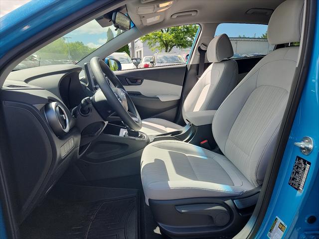 used 2022 Hyundai Kona car, priced at $19,939