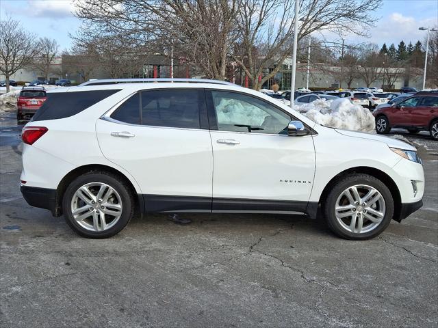 used 2019 Chevrolet Equinox car, priced at $16,989