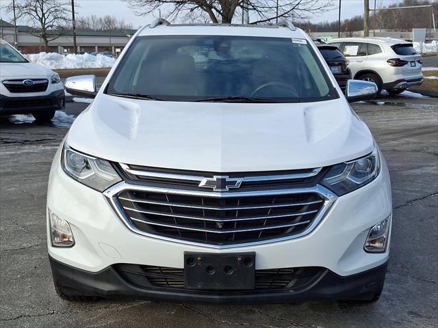 used 2019 Chevrolet Equinox car, priced at $16,989