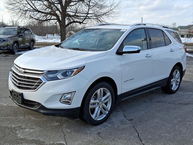 used 2019 Chevrolet Equinox car, priced at $16,989