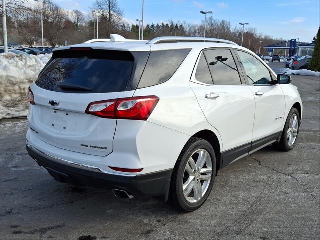 used 2019 Chevrolet Equinox car, priced at $16,989