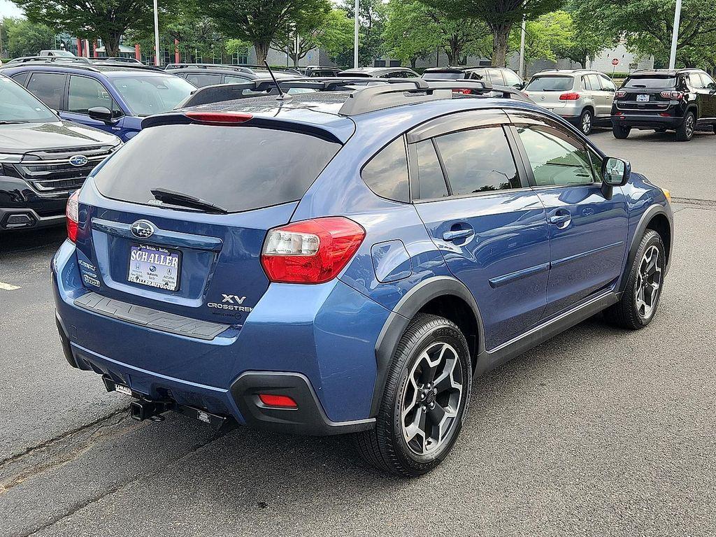 used 2013 Subaru XV Crosstrek car, priced at $11,553
