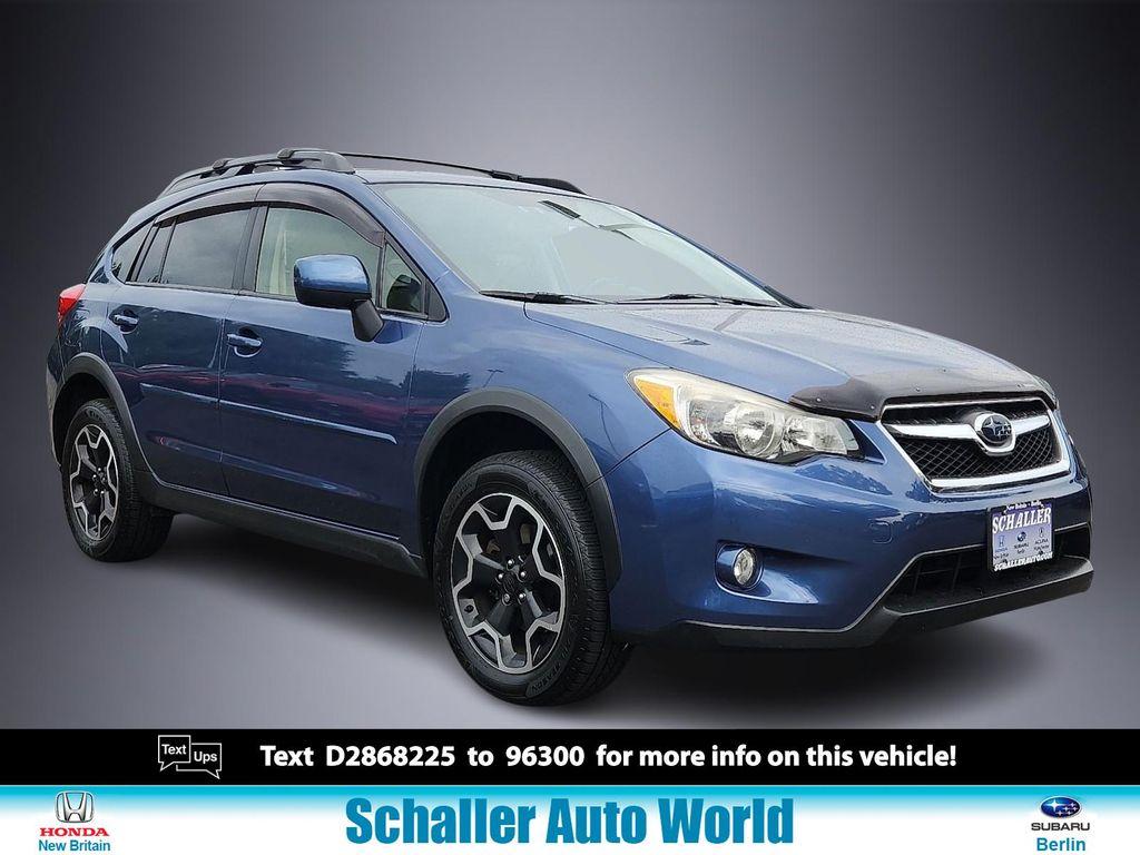used 2013 Subaru XV Crosstrek car, priced at $11,553