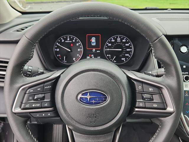 new 2025 Subaru Legacy car, priced at $32,557